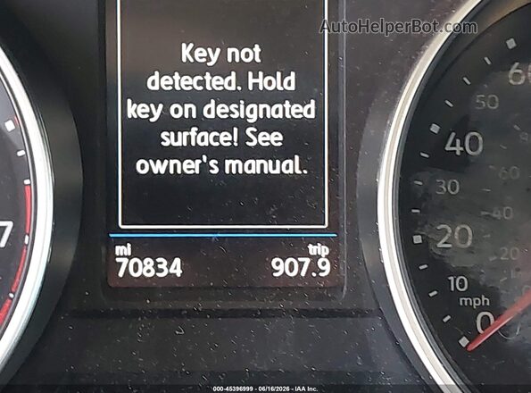 3VV2B7AX7LM024578 2020 VOLKSWAGEN TIGUAN Black 