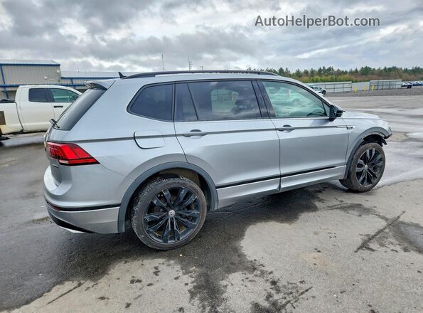 3VV2B7AX7LM068581 2020 VOLKSWAGEN TIGUAN Silver Հետևի աջ
