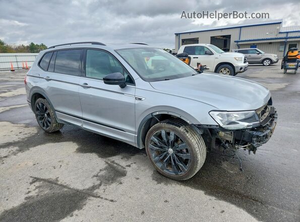 3VV2B7AX7LM068581 2020 VOLKSWAGEN TIGUAN Silver Առջևի աջ