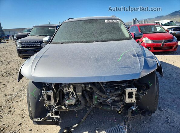 3VV2B7AX7MM046548 2021 VOLKSWAGEN TIGUAN Silver 