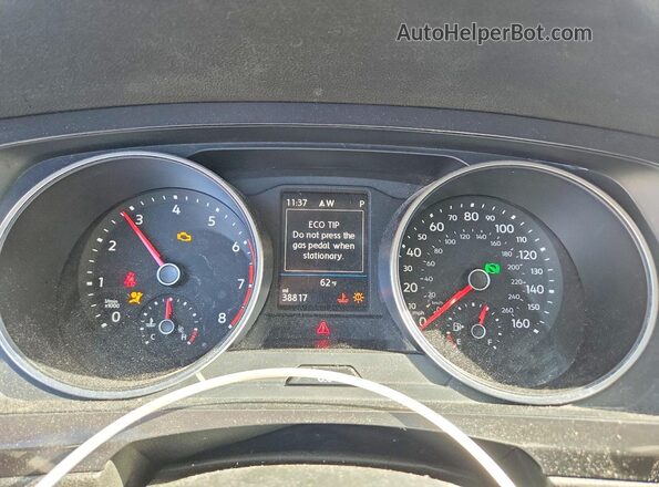 3VV2B7AX7MM046548 2021 VOLKSWAGEN TIGUAN Silver 