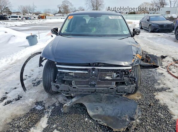 3VV2B7AX7MM132975 2021 VOLKSWAGEN TIGUAN Black Vista frontal