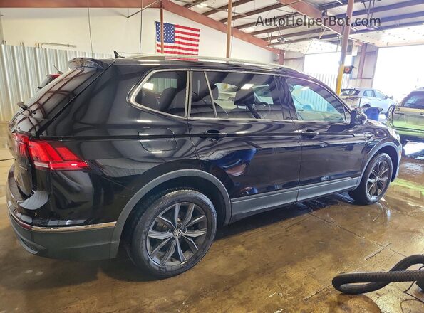 3VV2B7AX7NM020310 2022 VOLKSWAGEN TIGUAN Black 