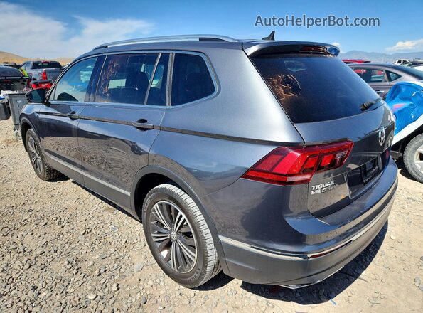 3VV2B7AX8JM165060 2018 VOLKSWAGEN TIGUAN Charcoal Rear left