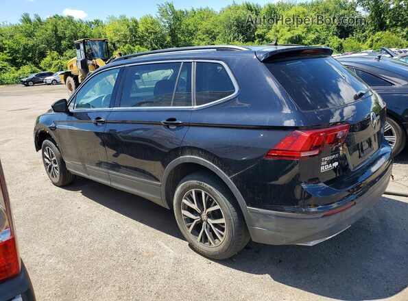 3VV2B7AX8KM056356 2019 VOLKSWAGEN TIGUAN Black 