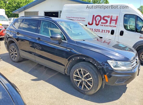 3VV2B7AX8KM056356 2019 VOLKSWAGEN TIGUAN Black 
