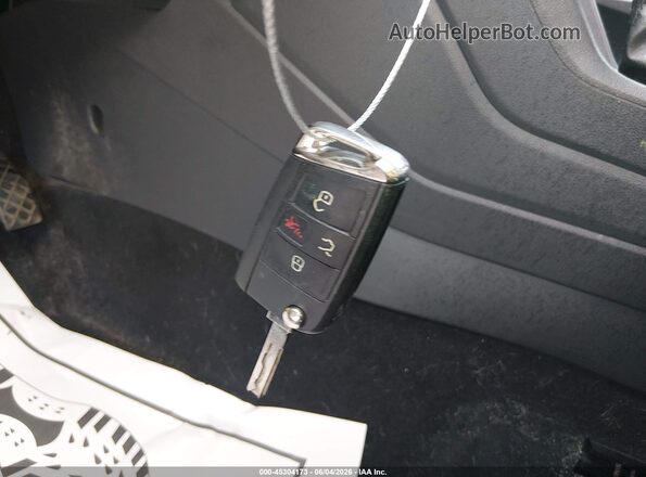 3VV2B7AX8KM125367 2019 VOLKSWAGEN TIGUAN Белый 