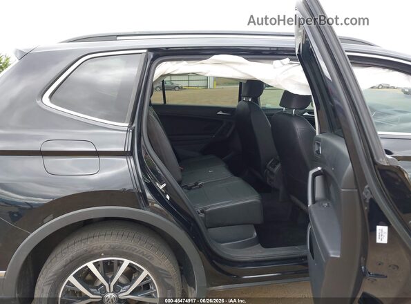 3VV2B7AX8LM017817 2020 VOLKSWAGEN TIGUAN Черный Вид наклейки с VIN-кодом