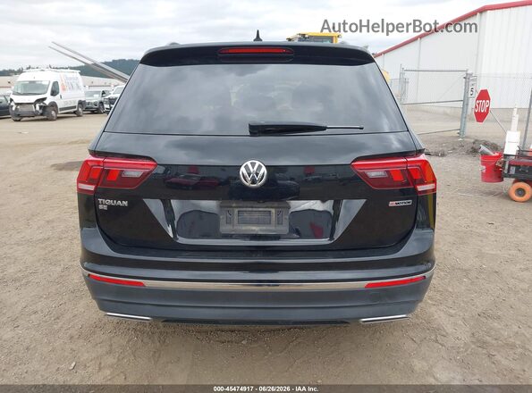 3VV2B7AX8LM017817 2020 VOLKSWAGEN TIGUAN Черный 