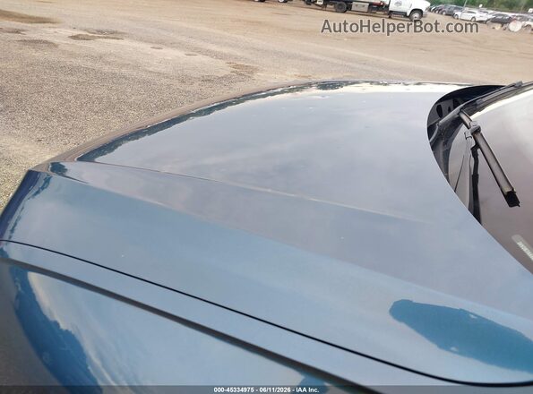 3VV2B7AX8LM052583 2020 VOLKSWAGEN TIGUAN Blue Front view