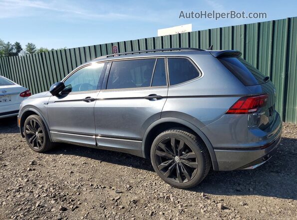 3VV2B7AX8LM158855 2020 VOLKSWAGEN TIGUAN Gray Հետևի ձախ
