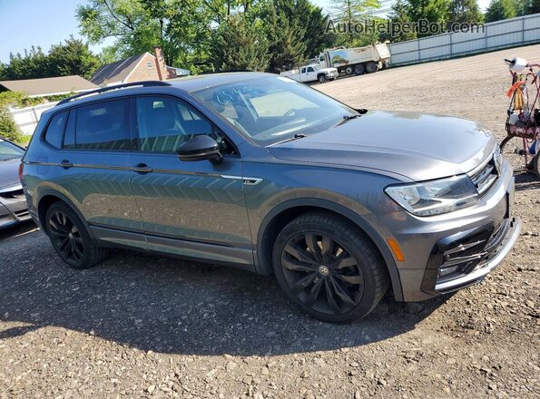 3VV2B7AX8LM158855 2020 VOLKSWAGEN TIGUAN Gray Առջևի աջ