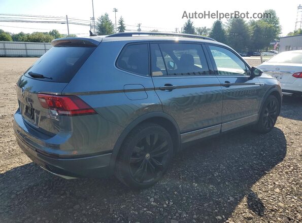 3VV2B7AX8LM158855 2020 VOLKSWAGEN TIGUAN Gray Հետևի աջ