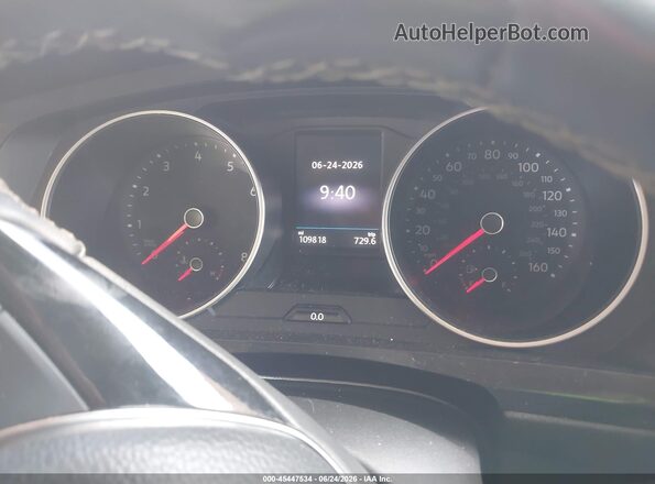 3VV2B7AX8MM048079 2021 VOLKSWAGEN TIGUAN Черный Вид задних сидений