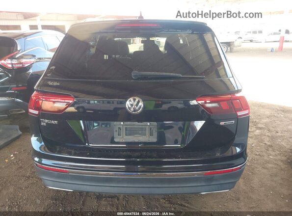 3VV2B7AX8MM048079 2021 VOLKSWAGEN TIGUAN Черный 
