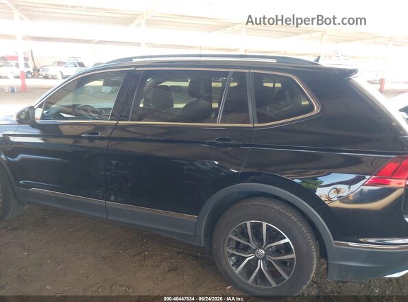 3VV2B7AX8MM048079 2021 VOLKSWAGEN TIGUAN Черный Панорамный вид салона 360°