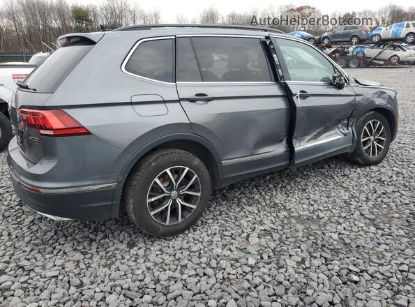 3VV2B7AX8MM090638 2021 VOLKSWAGEN TIGUAN Gray 