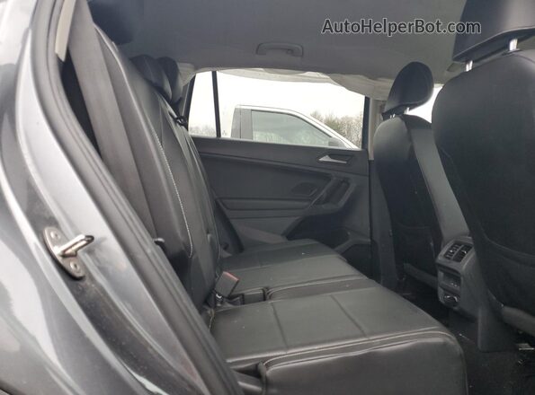 3VV2B7AX8MM090638 2021 VOLKSWAGEN TIGUAN Gray 