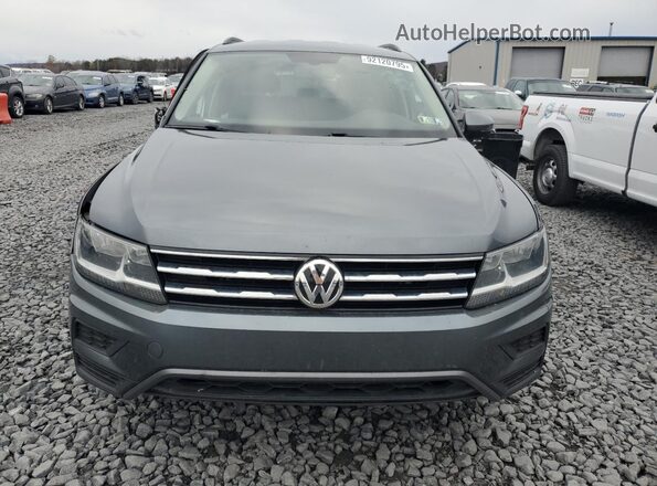 3VV2B7AX8MM090638 2021 VOLKSWAGEN TIGUAN Gray 