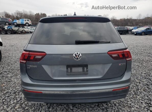 3VV2B7AX8MM090638 2021 VOLKSWAGEN TIGUAN Gray 