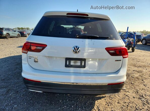 3VV2B7AX8MM143239 2021 VOLKSWAGEN TIGUAN White Vista trasera