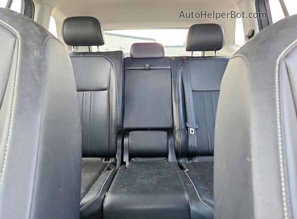3VV2B7AX8NM048990 2022 VOLKSWAGEN TIGUAN Gray Հետևի նստատեղերի տեսք