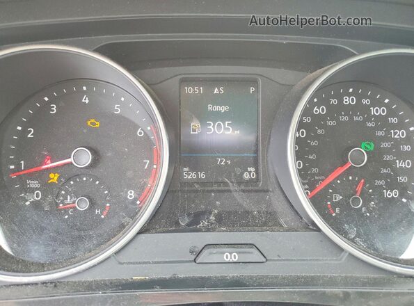 3VV2B7AX9JM076999 2018 VOLKSWAGEN TIGUAN Gray 