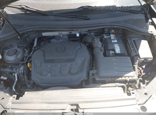 3VV2B7AX9KM068337 2019 VOLKSWAGEN TIGUAN Gray უკანა ხედი