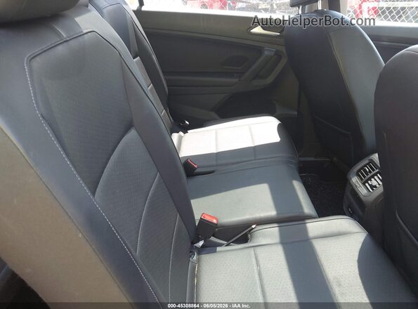 3VV2B7AX9KM068337 2019 VOLKSWAGEN TIGUAN Gray VIN კოდის სტიკერის ხედი