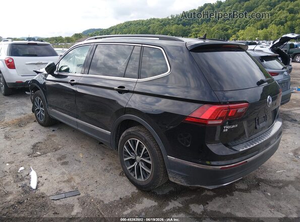3VV2B7AX9LM089111 2020 VOLKSWAGEN TIGUAN Black Trasero izquierdo