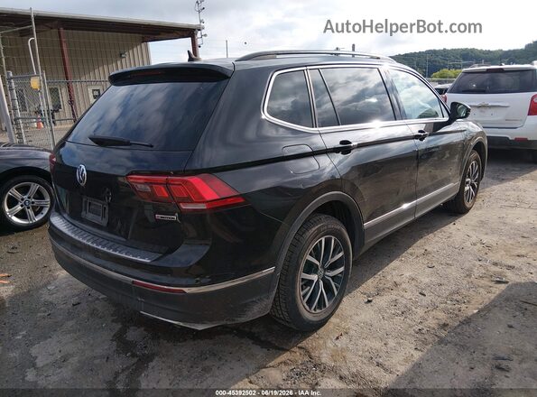 3VV2B7AX9LM089111 2020 VOLKSWAGEN TIGUAN Black Trasero derecho