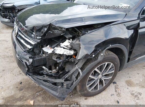 3VV2B7AX9LM089111 2020 VOLKSWAGEN TIGUAN Black Vista frontal