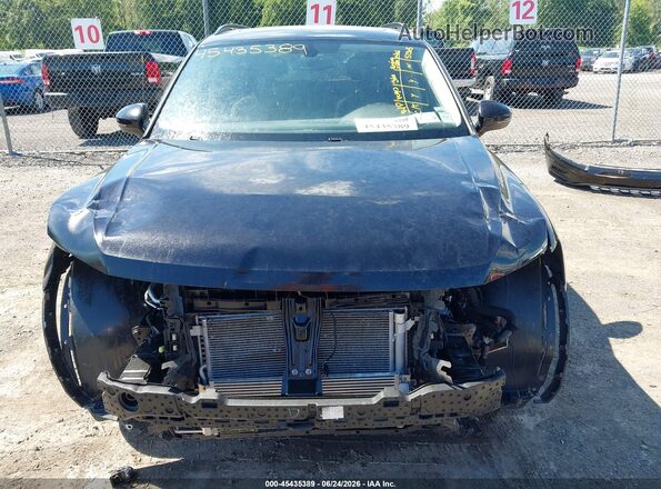 3VV2B7AX9MM067403 2021 VOLKSWAGEN TIGUAN Black Սալոնի հետևի տեսք