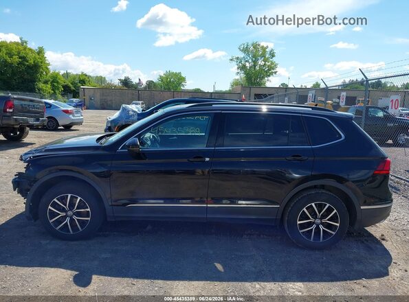 3VV2B7AX9MM067403 2021 VOLKSWAGEN TIGUAN Black 