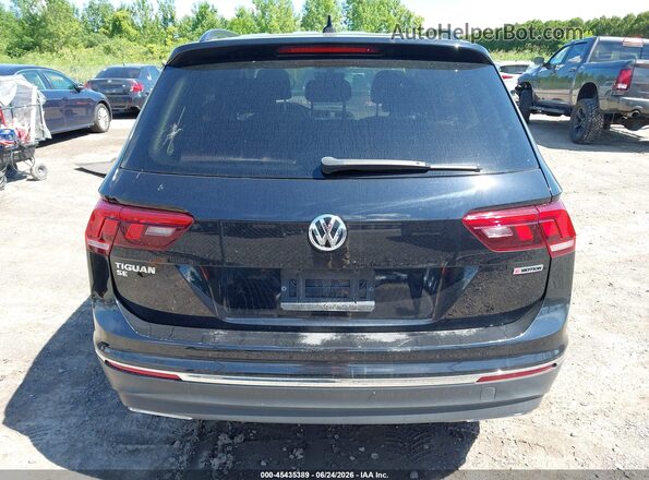 3VV2B7AX9MM067403 2021 VOLKSWAGEN TIGUAN Black 
