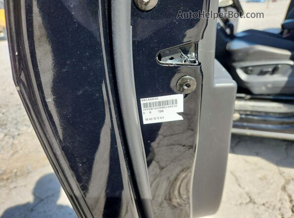 3VV2B7AX9MM148630 2021 VOLKSWAGEN TIGUAN Black 