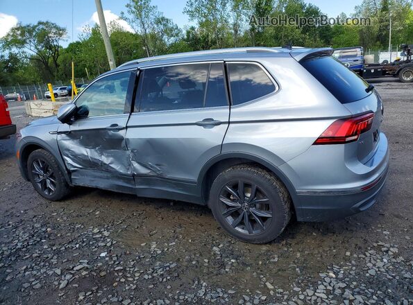 3VV2B7AX9NM037402 2022 VOLKSWAGEN TIGUAN Серебряный 