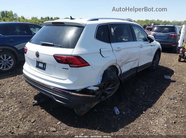 3VV2B7AX9NM121624 2022 VOLKSWAGEN TIGUAN White 