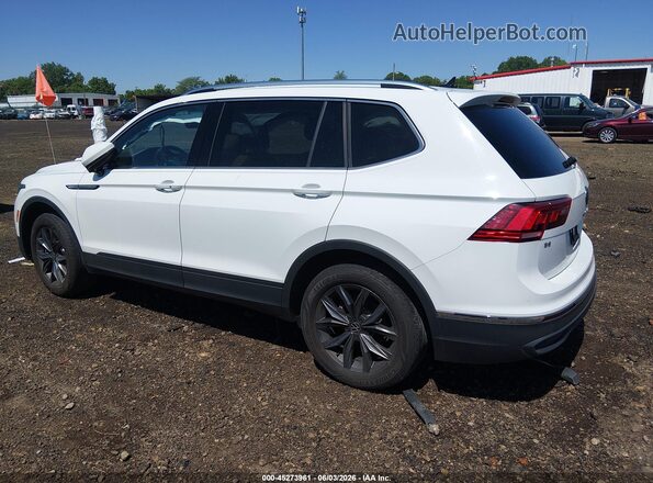 3VV2B7AX9NM121624 2022 VOLKSWAGEN TIGUAN White 