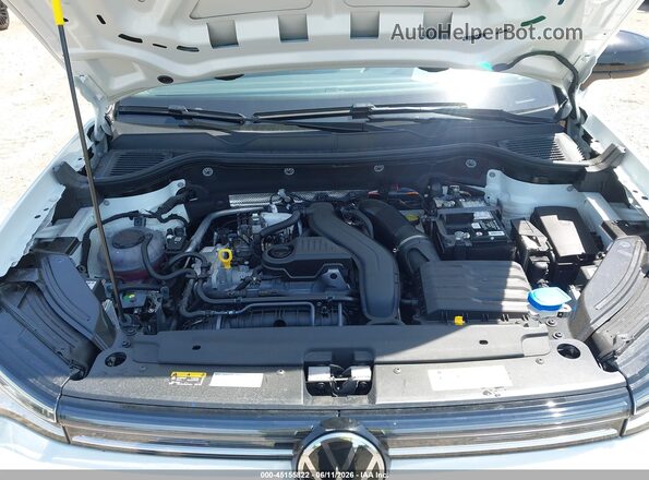 3VV2C7B24SM079035 2025 VOLKSWAGEN TAOS White Vista trasera