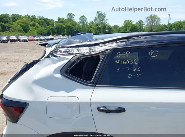 3VV2C7B24SM079035 2025 VOLKSWAGEN TAOS White 