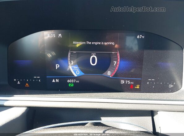 3VV2C7B27SM083838 2025 VOLKSWAGEN TAOS Black Widok tylnych siedzeń