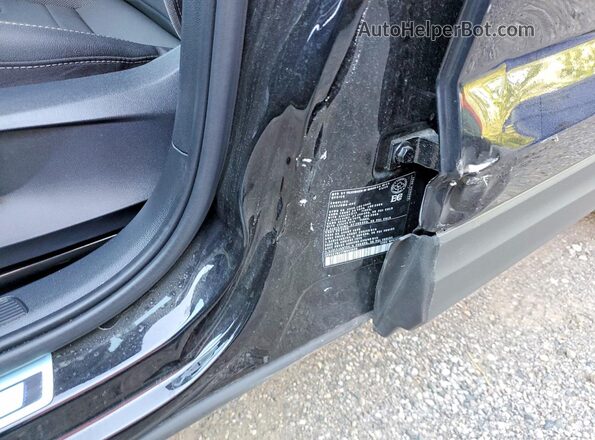3VV2C7B27TM043034 2026 VOLKSWAGEN TAOS Black VIN კოდის სტიკერის ხედი