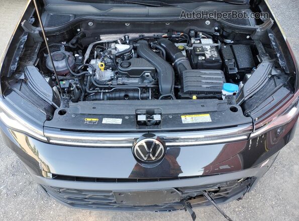 3VV2C7B27TM043034 2026 VOLKSWAGEN TAOS Black 