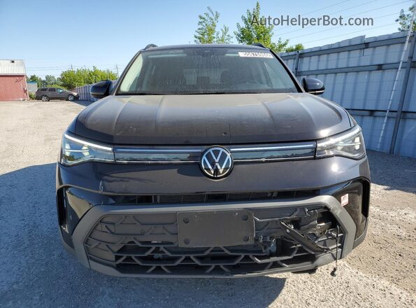 3VV2C7B27TM043034 2026 VOLKSWAGEN TAOS Black 