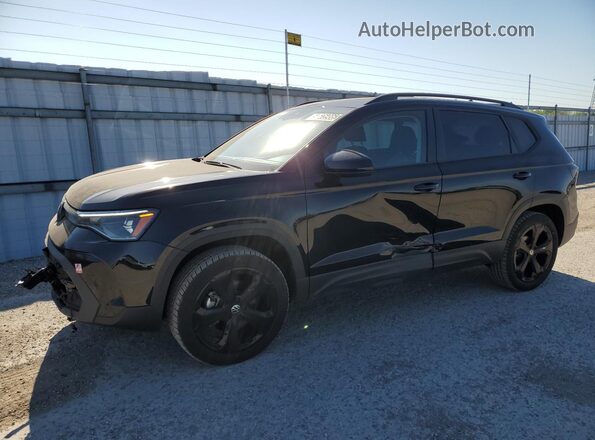 3VV2C7B27TM043034 2026 VOLKSWAGEN TAOS Black 