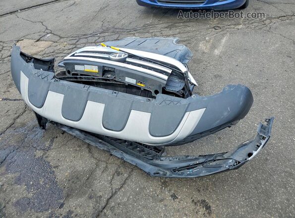 3VV2X7B20NM072950 2022 VOLKSWAGEN TAOS Серебряный Вид подкапотного пространства