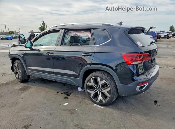 3VV2X7B24NM049607 2022 VOLKSWAGEN TAOS Black 