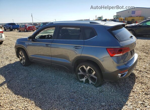3VV2X7B26NM031075 2022 VOLKSWAGEN TAOS Gray Tył lewy