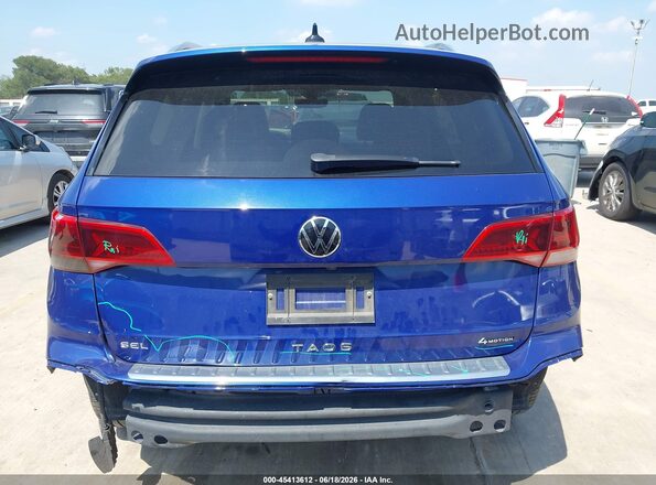3VV2X7B29PM333706 2023 VOLKSWAGEN TAOS Dark Blue 
